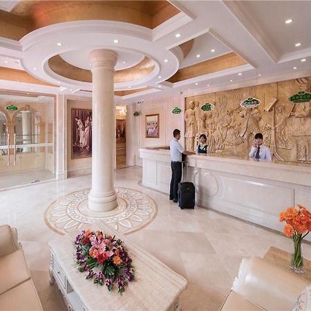 Vienna Hotel Tianbao Road Sencsen Kültér fotó