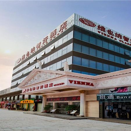 Vienna Hotel Tianbao Road Sencsen Kültér fotó