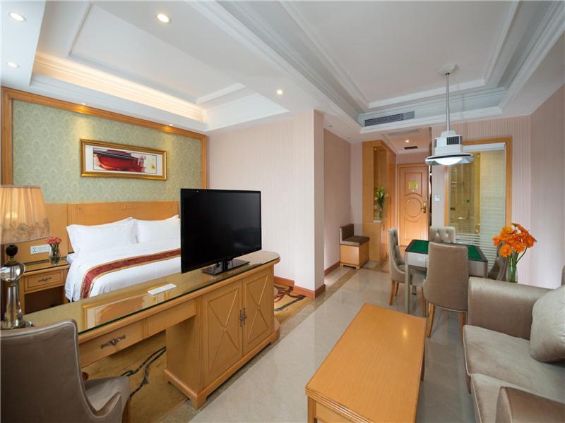 Vienna Hotel Tianbao Road Sencsen Kültér fotó