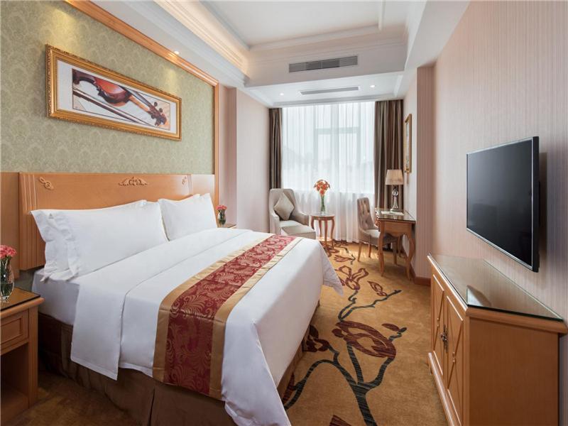 Vienna Hotel Tianbao Road Sencsen Kültér fotó