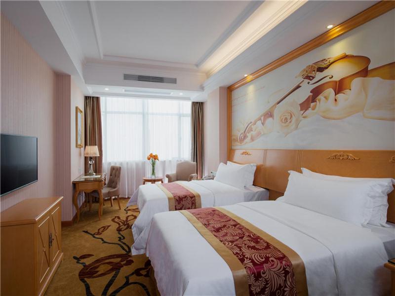 Vienna Hotel Tianbao Road Sencsen Kültér fotó