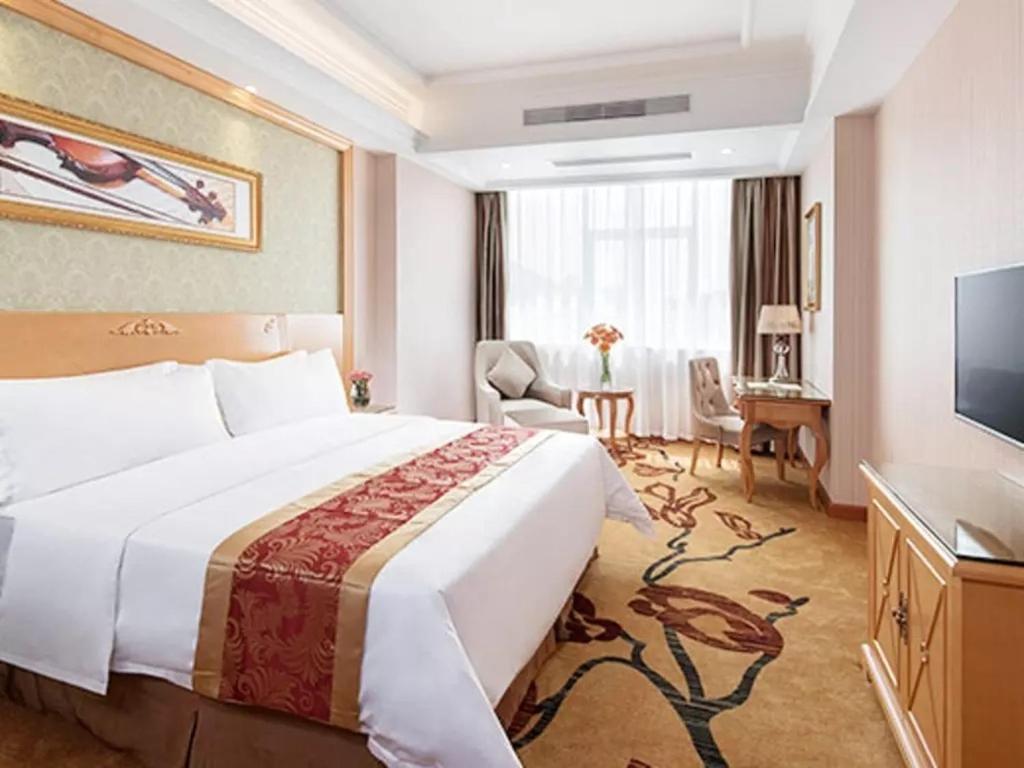 Vienna Hotel Tianbao Road Sencsen Kültér fotó