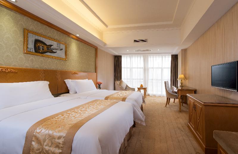 Vienna Hotel Tianbao Road Sencsen Kültér fotó
