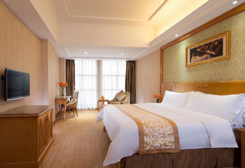 Vienna Hotel Tianbao Road Sencsen Kültér fotó