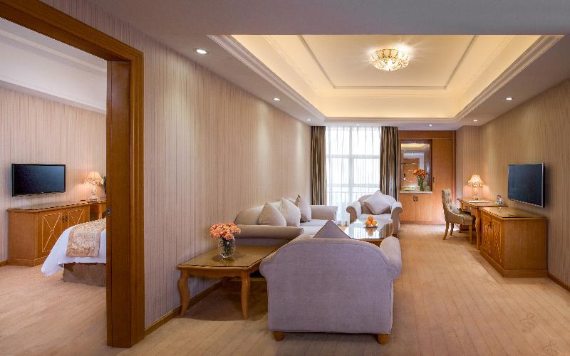 Vienna Hotel Tianbao Road Sencsen Kültér fotó